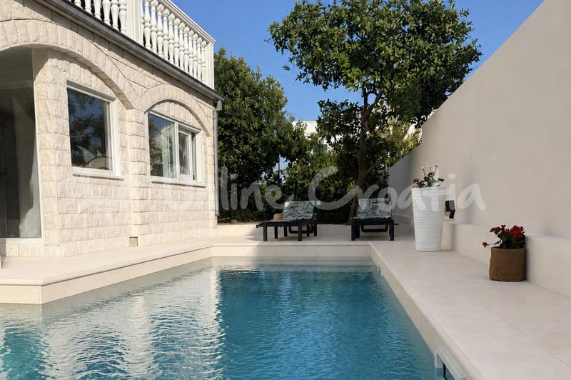 Haus Karma with swimming pool